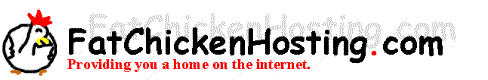 Fat Chicken Hosting - Domain Name Registration and Web Hosting Provider